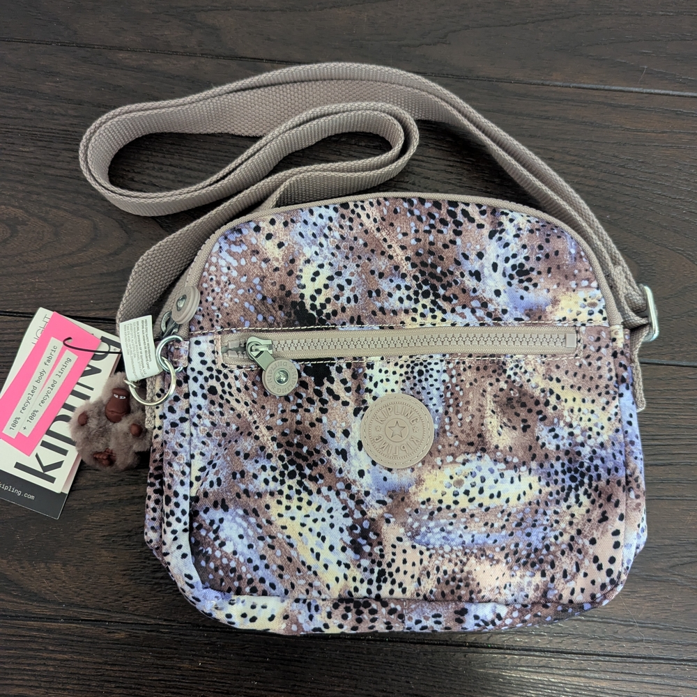 Kipling Women's Multicolor Crossbody Bag